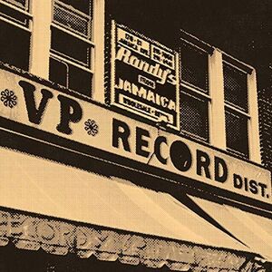 Down In Jamaica - 40 Years Of VP Records , Various Artists