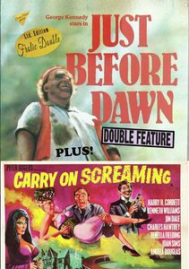 Just Before Dawn /  Carry on Screaming