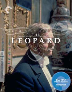 The Leopard (Criterion Collection)