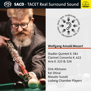Stadler Quintet 581 , Altmann Shirai Suzuki Ludwig Chamber Players Members Of The Swr Symphonie Orchester