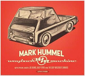 Wayback Machine , Mark Hummel