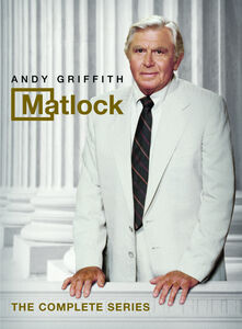 Matlock: The Complete Series , Andy Griffith
