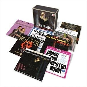 Complete Columbia Collection , Eileen Farrell