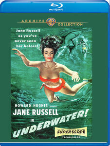 Underwater! , Jane Russell