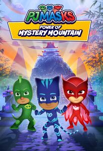 PJ Masks: Power of Mystery Mountain