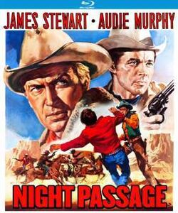Night Passage , Diane Foster