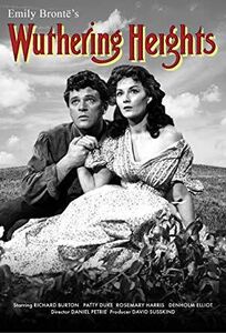 Wuthering Heights , Richard Burton