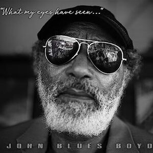What My Eyes Have Seen [Import]