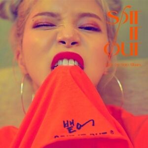 Sit It Out (incl. LP Photocard, Photocard Ticket, Photocard + Folded Poster) [Import]