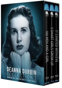 Deanna Durbin Collection I , Deanna Durbin