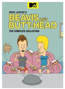 Beavis and Butt-Head: The Complete Collection