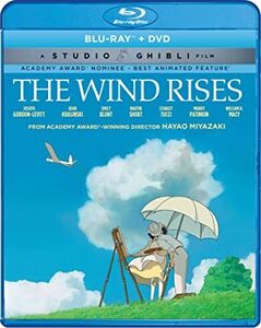 The Wind Rises , Hideaki Anno