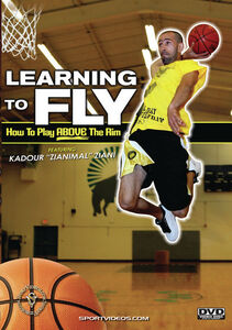 Learning To Fly: How To Play Above The Rim