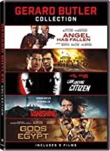 Gerard Butler Collection