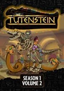 Tutenstein: Season 1 Volume 2