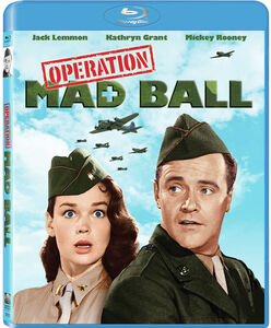 Operation Mad Ball