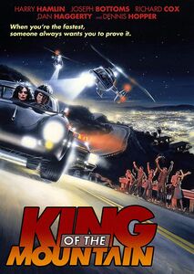 King of the Mountain , Harry Hamlin