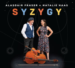 Syzygy , Alasdair Fraser