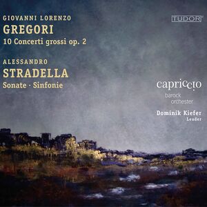 10 Concerti Grossi 2 , Capriccio Barockorchester Kiefer
