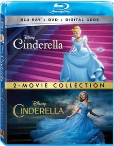 Cinderella (1950) /  Cinderella (2015)