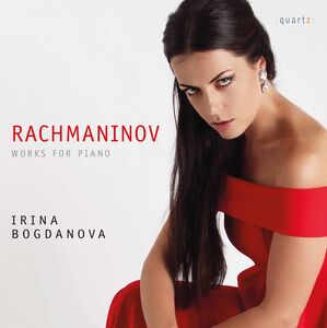 Works for Piano , Irina Bogdanova