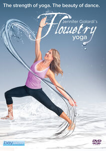 Flowetry Yoga With Jennifer Galardi