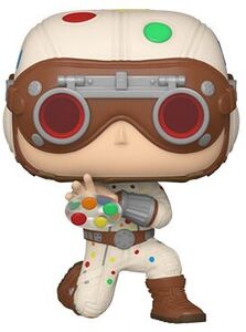 FUNKO POP! MOVIES: The Suicide Squad - Polka-Dot Man 