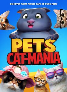 Pets: Cat-Mania