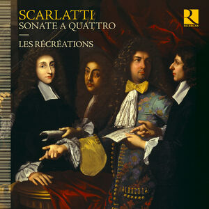 Sonate a Quattro , Les Recreations