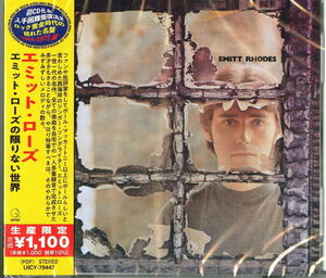Emitt Rhodes (Japanese Reissue) [Import]