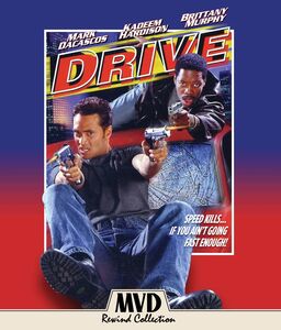 Drive , Mark Dacascos