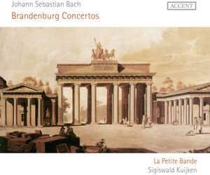 Brandenburg Concertos