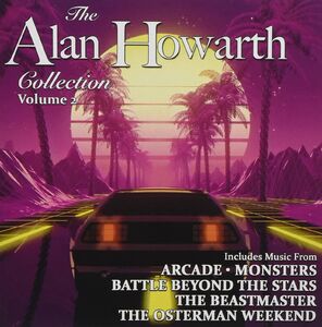 Alan Howarth Collection: Volume 2 [Import]