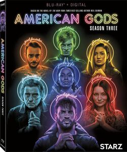 American Gods: Season Three