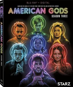 American Gods: Season Three , Ian McShane