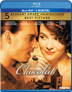 Chocolat , Juliette Binoche