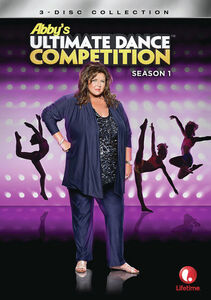 Abby's Ultimate Dance Competition