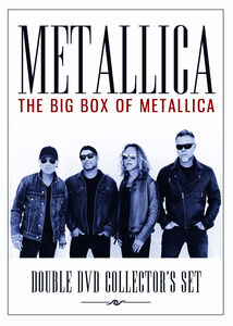 The Big Box of Metallica