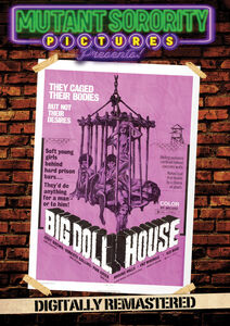 The Big Doll House , Judith Brown
