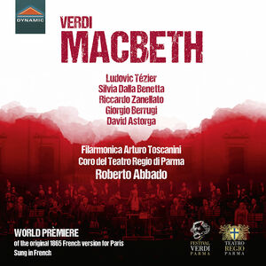MacBeth (1865 French Version) , Filarmonica Arturo Toscanini