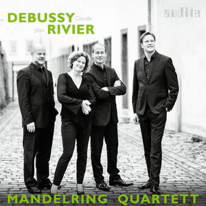 String Quartet 1 in G Minor 10 , Mandelring Quartett