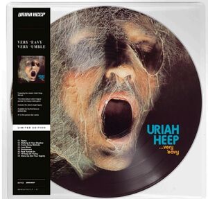 Very 'Eavy, Very 'Umble (Picture Disc) , Uriah Heep