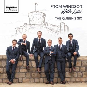 From Windsor with Love , Various Artists