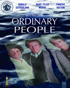 Ordinary People , Donald Sutherland