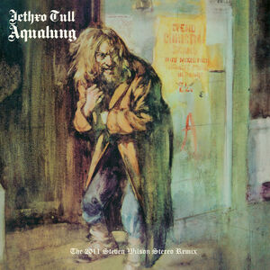 Aqualung (Steve Wilson Mix) , Jethro Tull