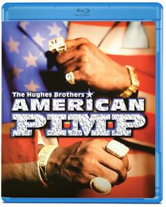 American Pimp , Filmore Slim