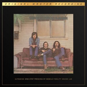 Crosby Stills & Nash , Crosby, Stills & Nash