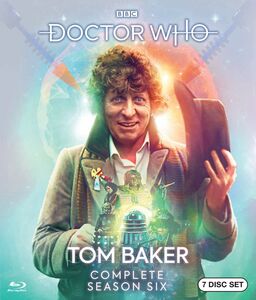 Doctor Who: Tom Baker: Complete Season Six