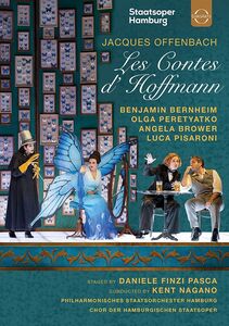 Offenbach: Les Contes d’Hoffmann