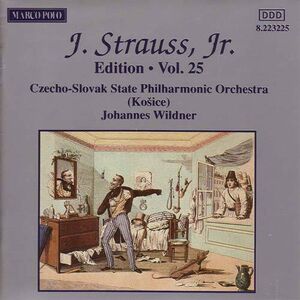 Vol. 25 , J. Strauss